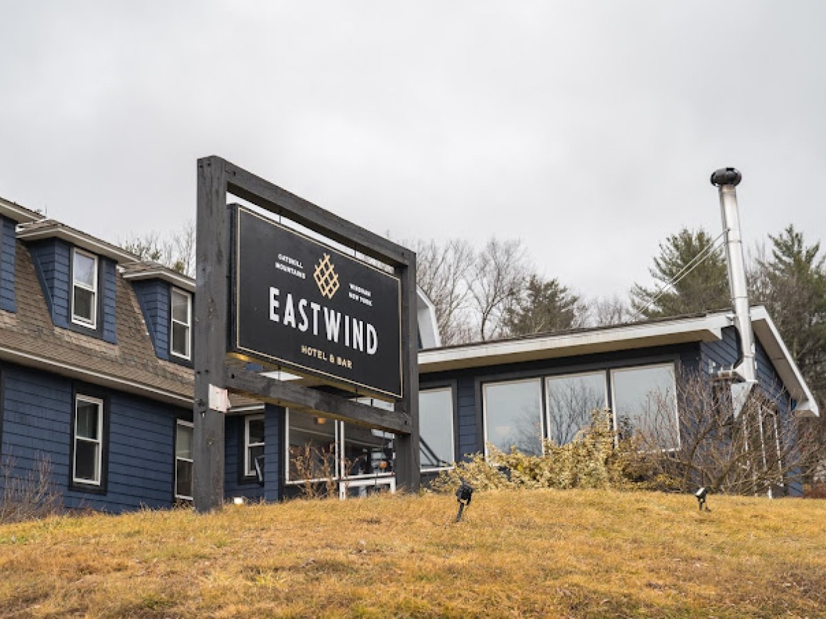 Bunkhouse Lounge