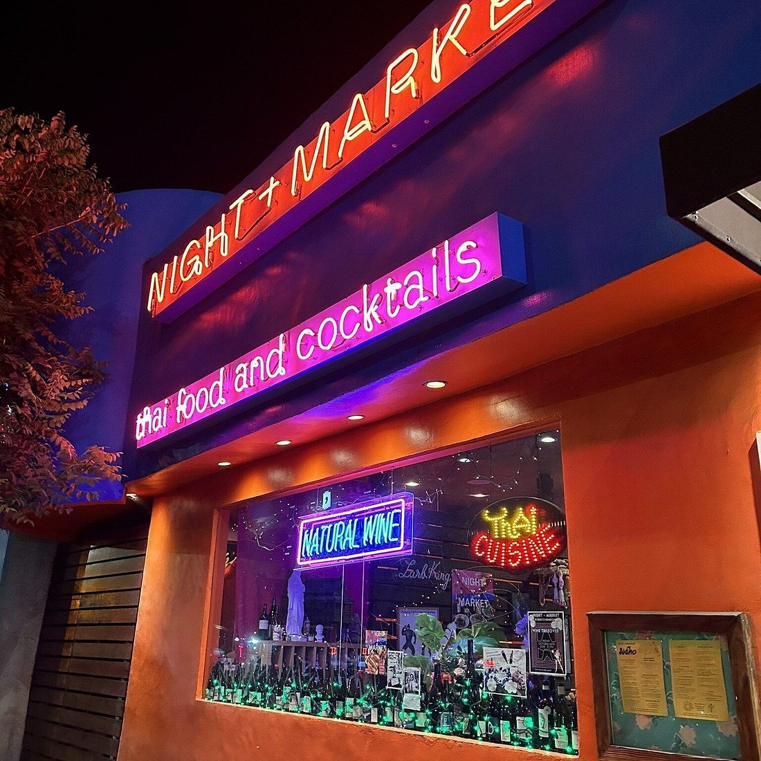 Night + Market Weho, Restaurant in West Hollywood