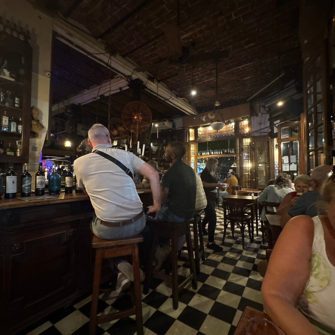 Bar Seddon, Buenos Aires, Argentina