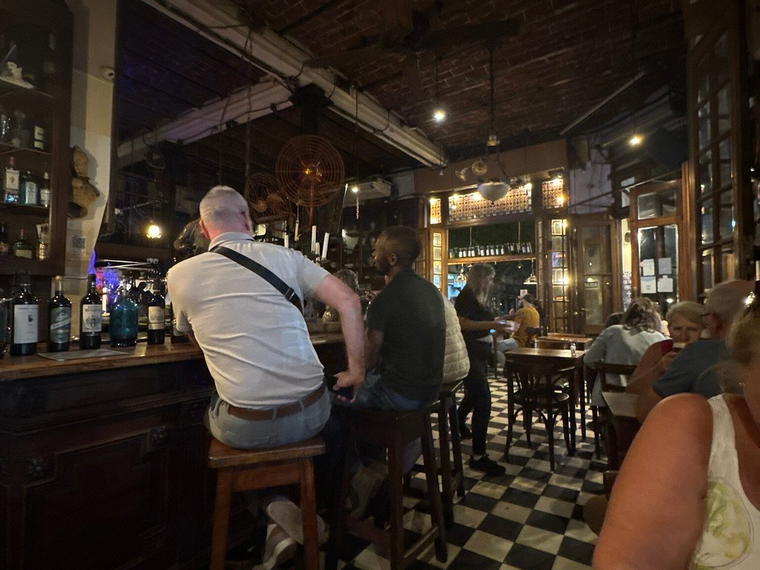 Bar Seddon, Buenos Aires, Argentina