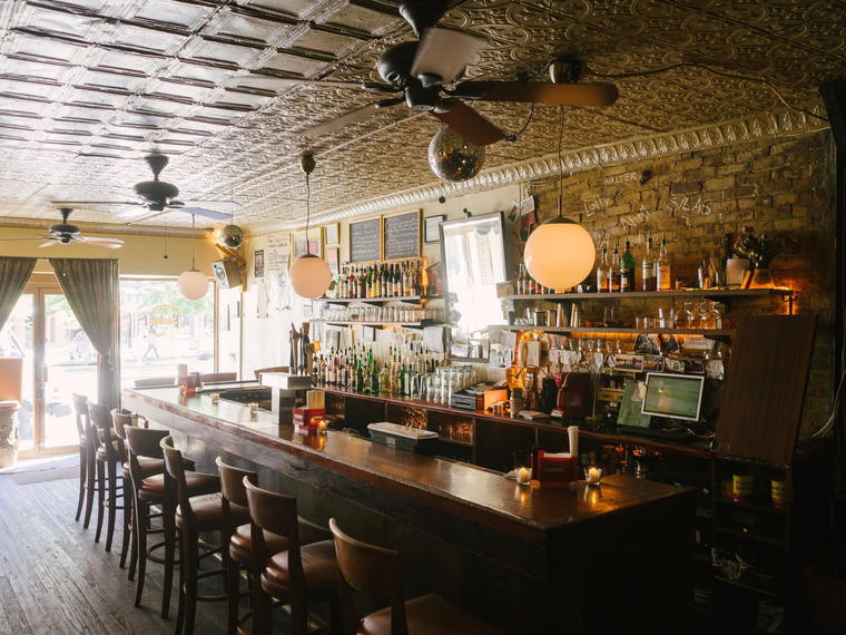 Clandestino, New York City, United States