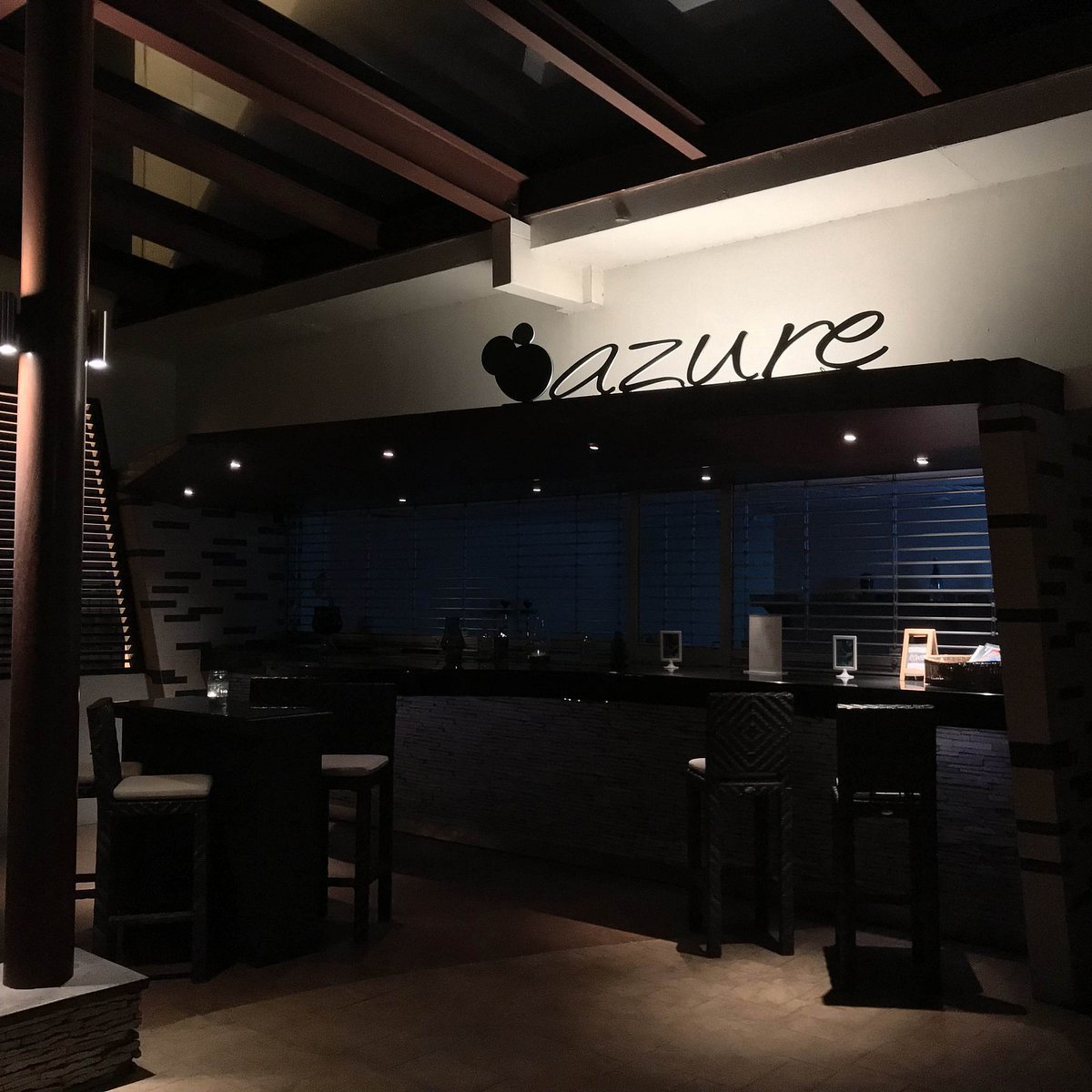 Azure, Bar in Jakarta