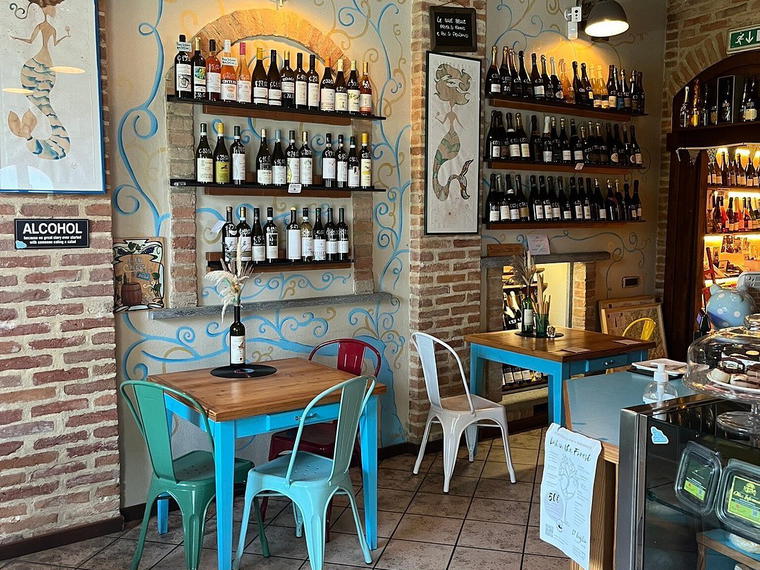 La Vite Turchese, Barolo, Italy
