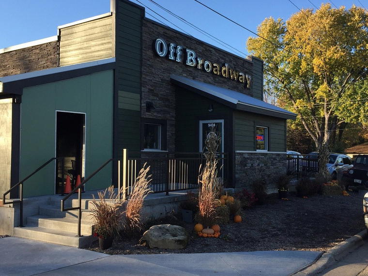 Off Broadway Drafthouse, Madison, United States