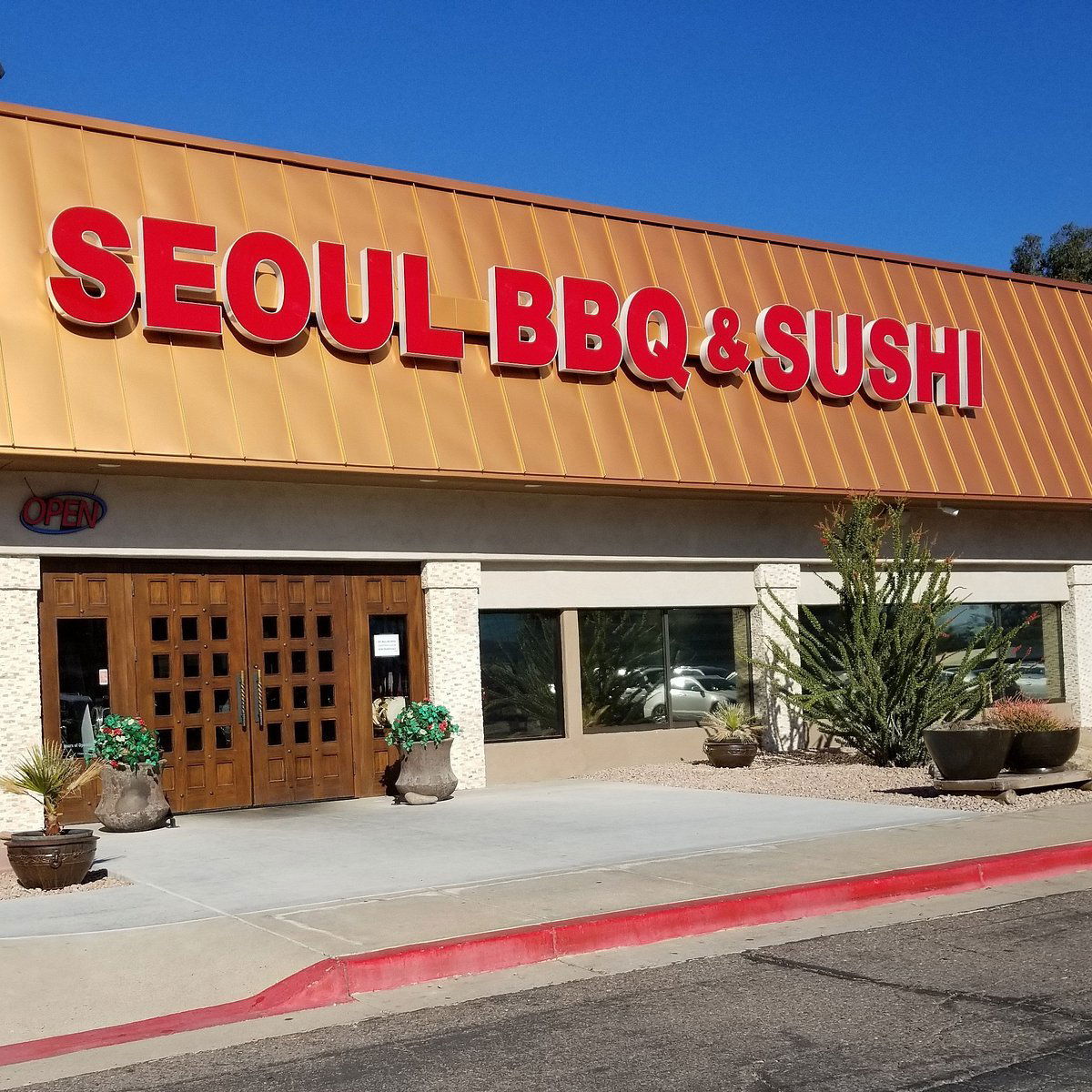 SEOUL BBQ & SUSHI, Bar in Phoenix