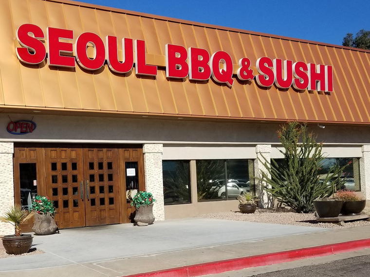 SEOUL BBQ & SUSHI, Phoenix, United States
