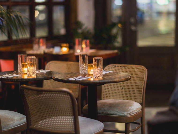 Lucille's Coffee and Cocktails, New York City, United States