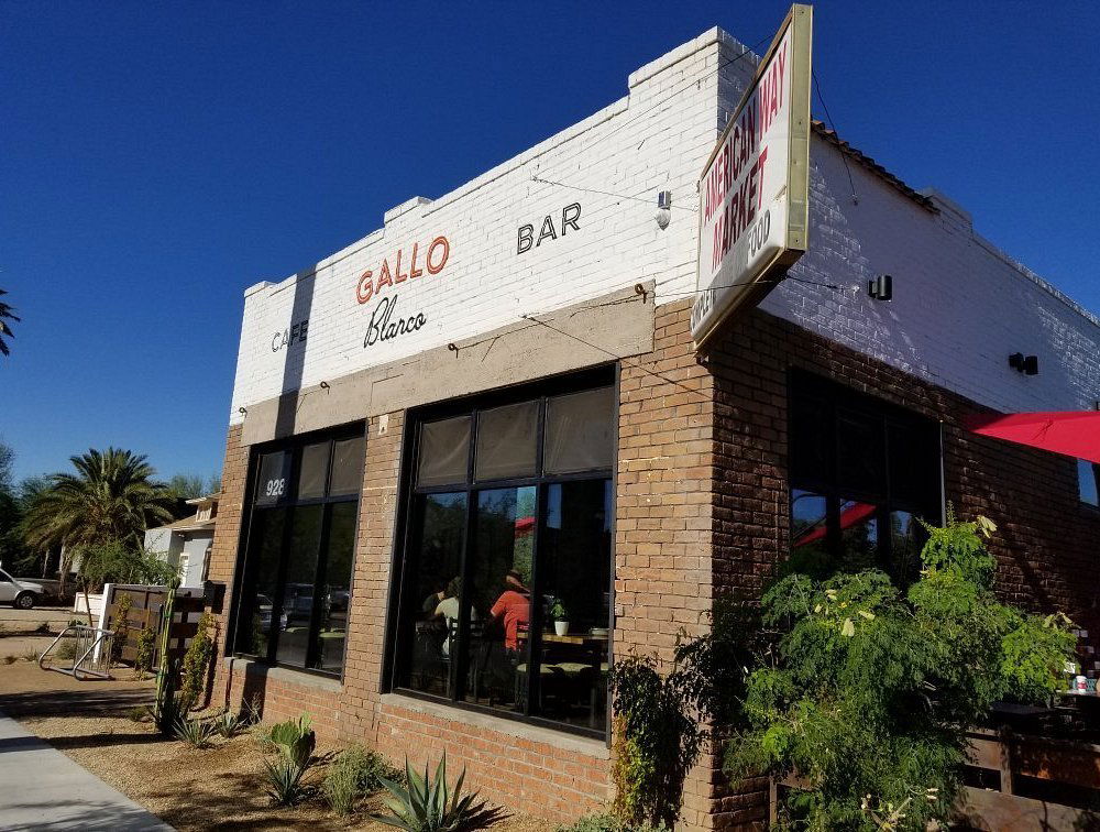 Gallo Blanco, Bar in Phoenix
