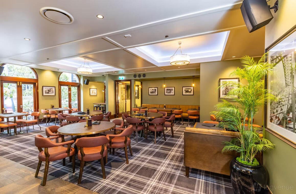 Park Street Bar & Bistro, Bar in Sydney