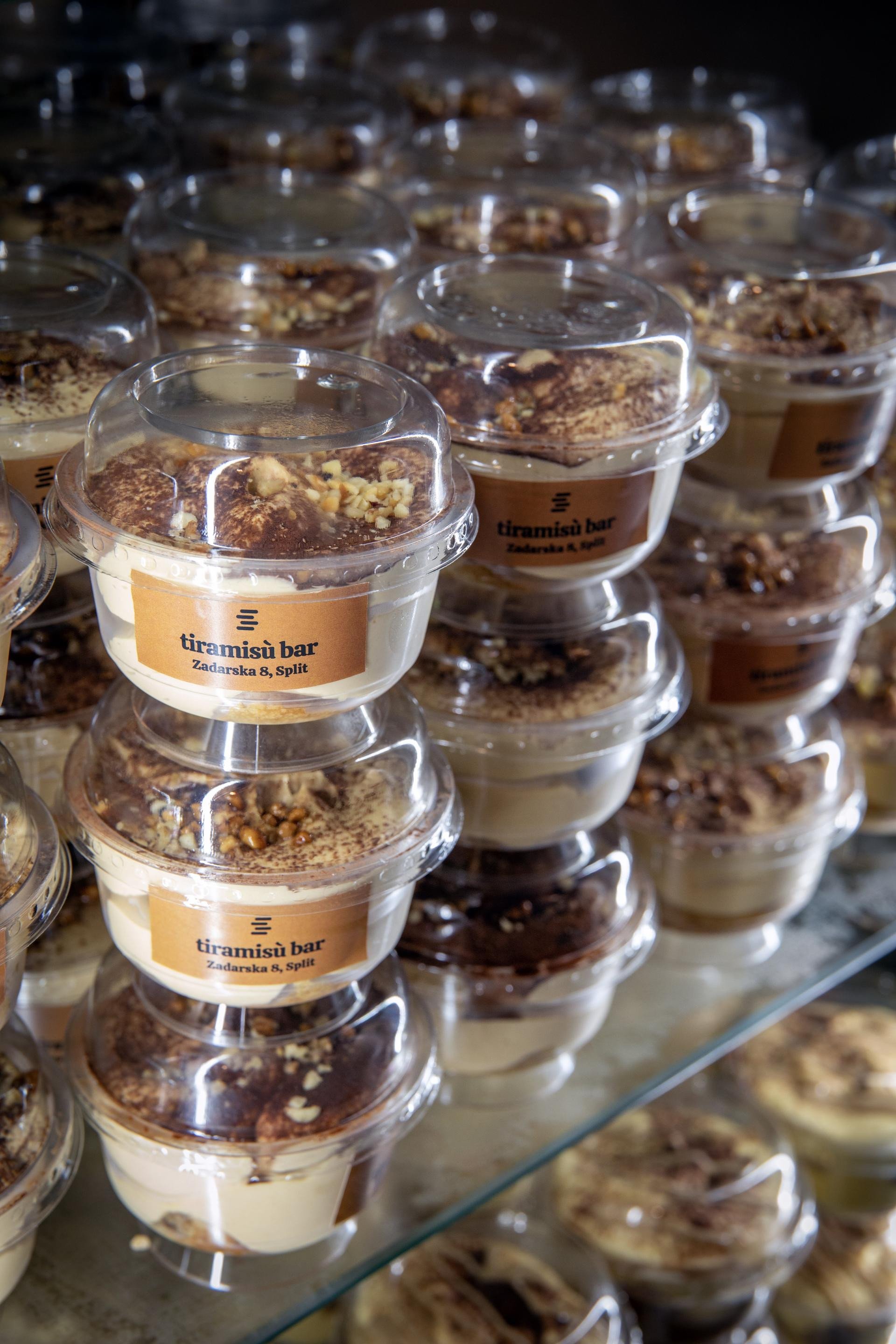 Tiramisu Bar Split, Bar in Split