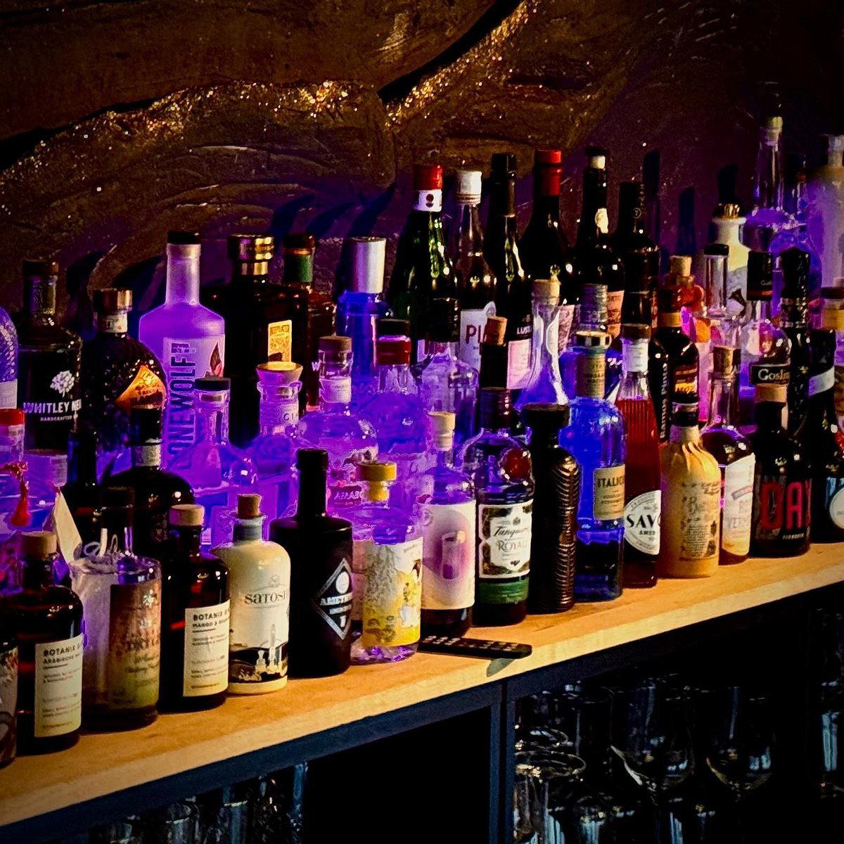 Goldstück bar in Recklinghausen, Germany