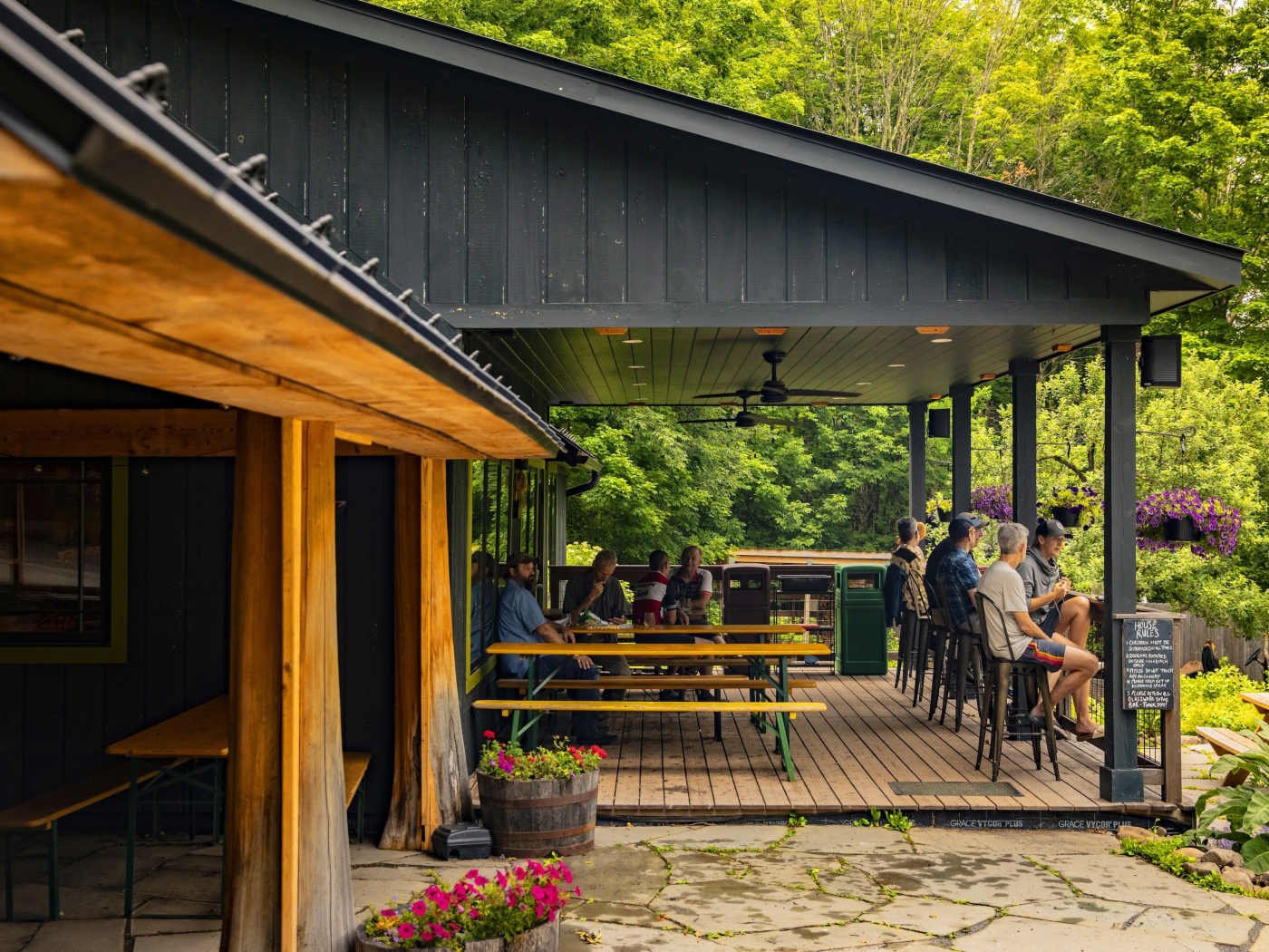 West Kill Brewing, Bar in Lexington
