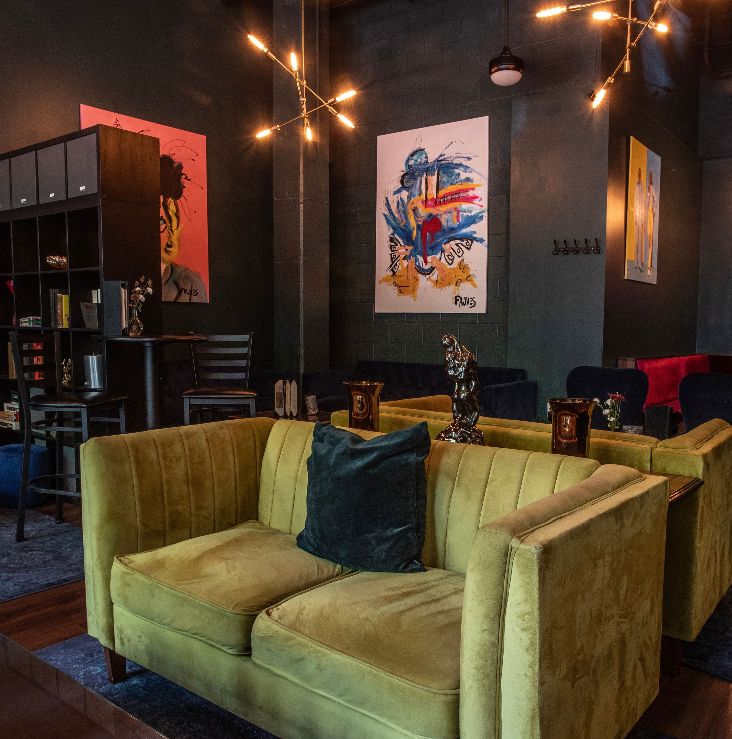 Spectre, Bar in Atlanta