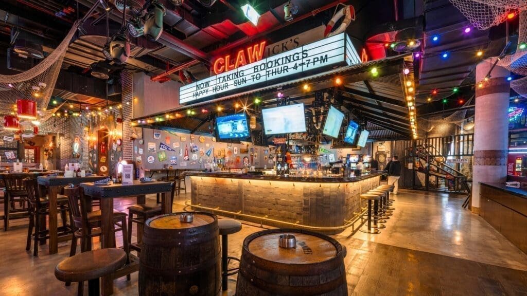 East Bar