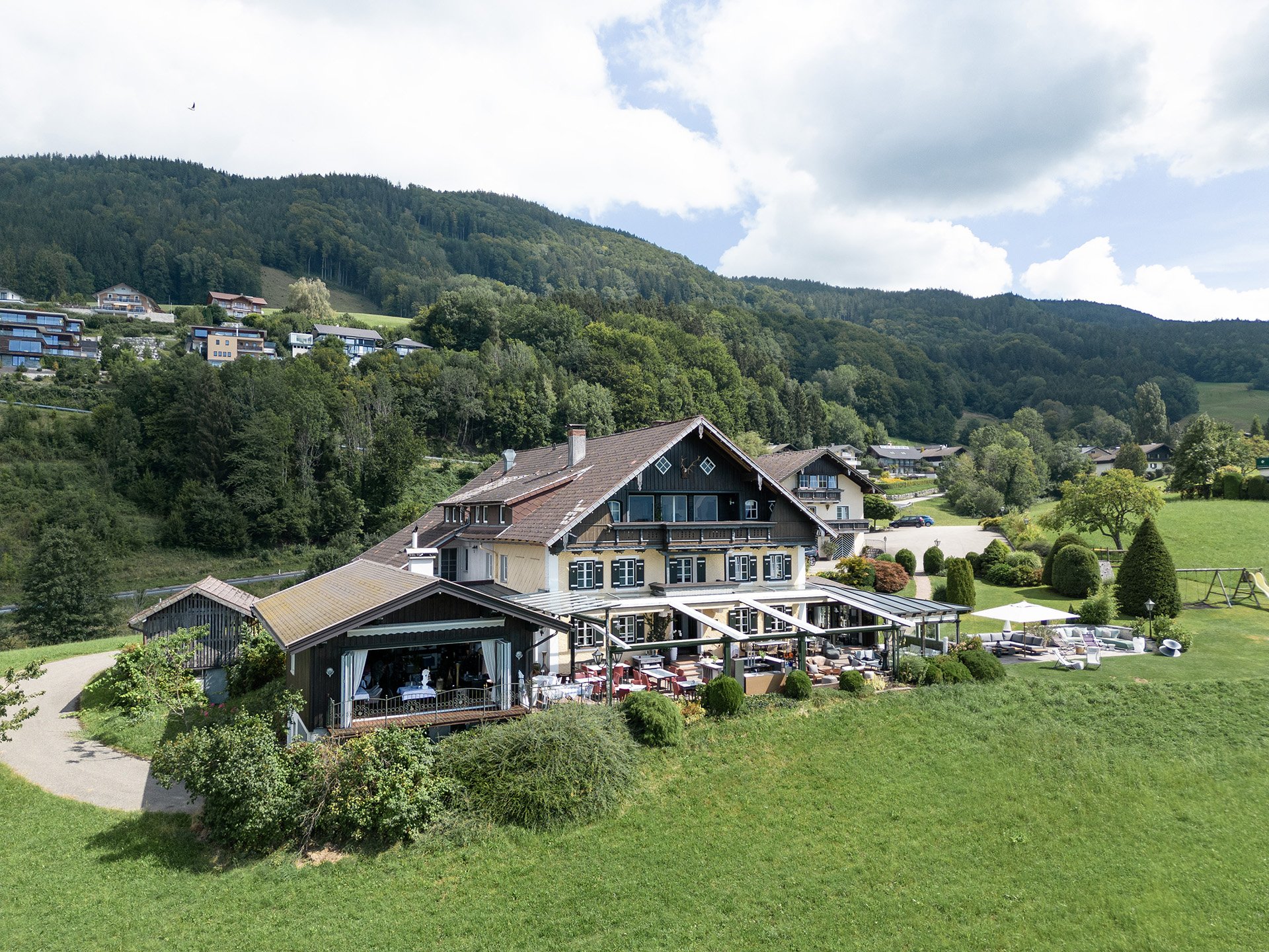 Ambiente am Riesnerhof – Dine & Design