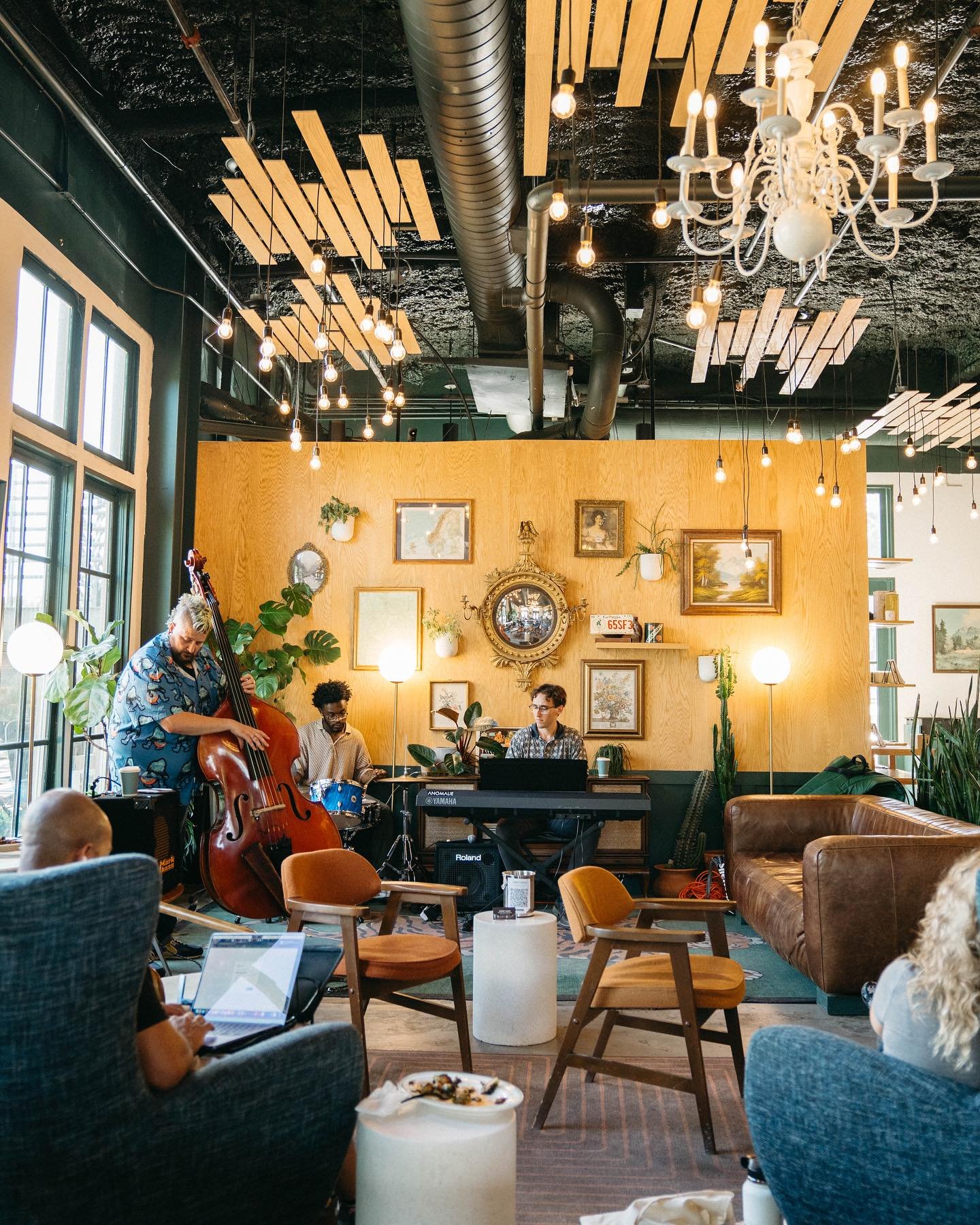 Bellwood Coffee - Riverside bar in Atlanta