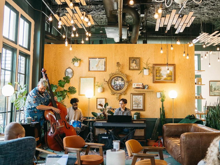 Bellwood Coffee - Riverside, Atlanta, United States