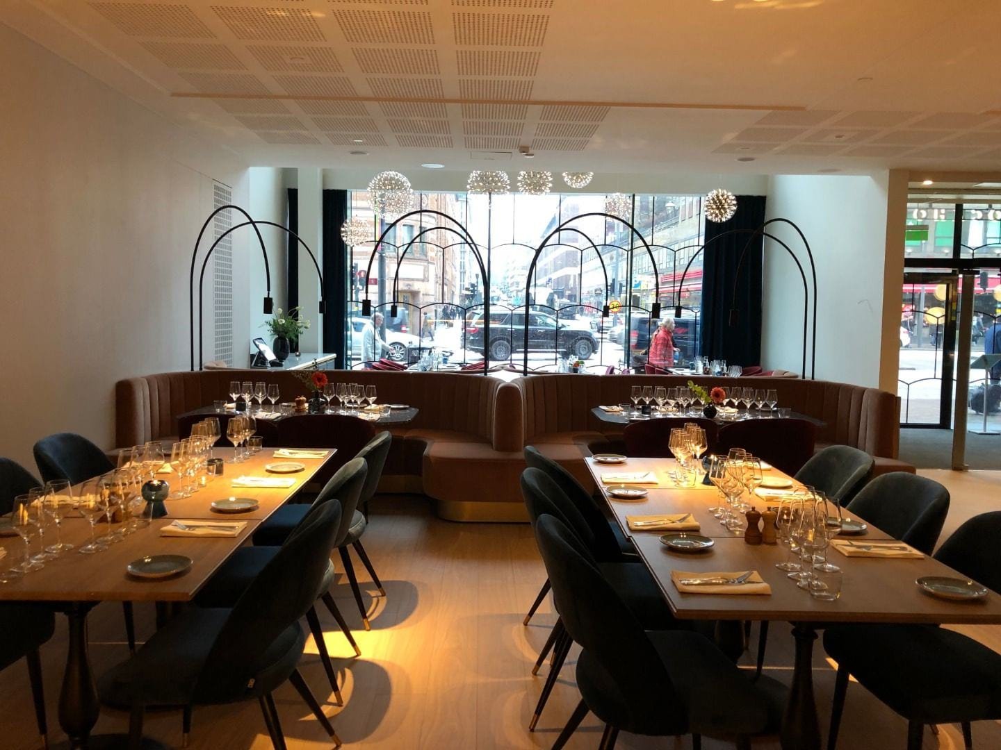 Stockholm Fisk, Bar in Stockholm