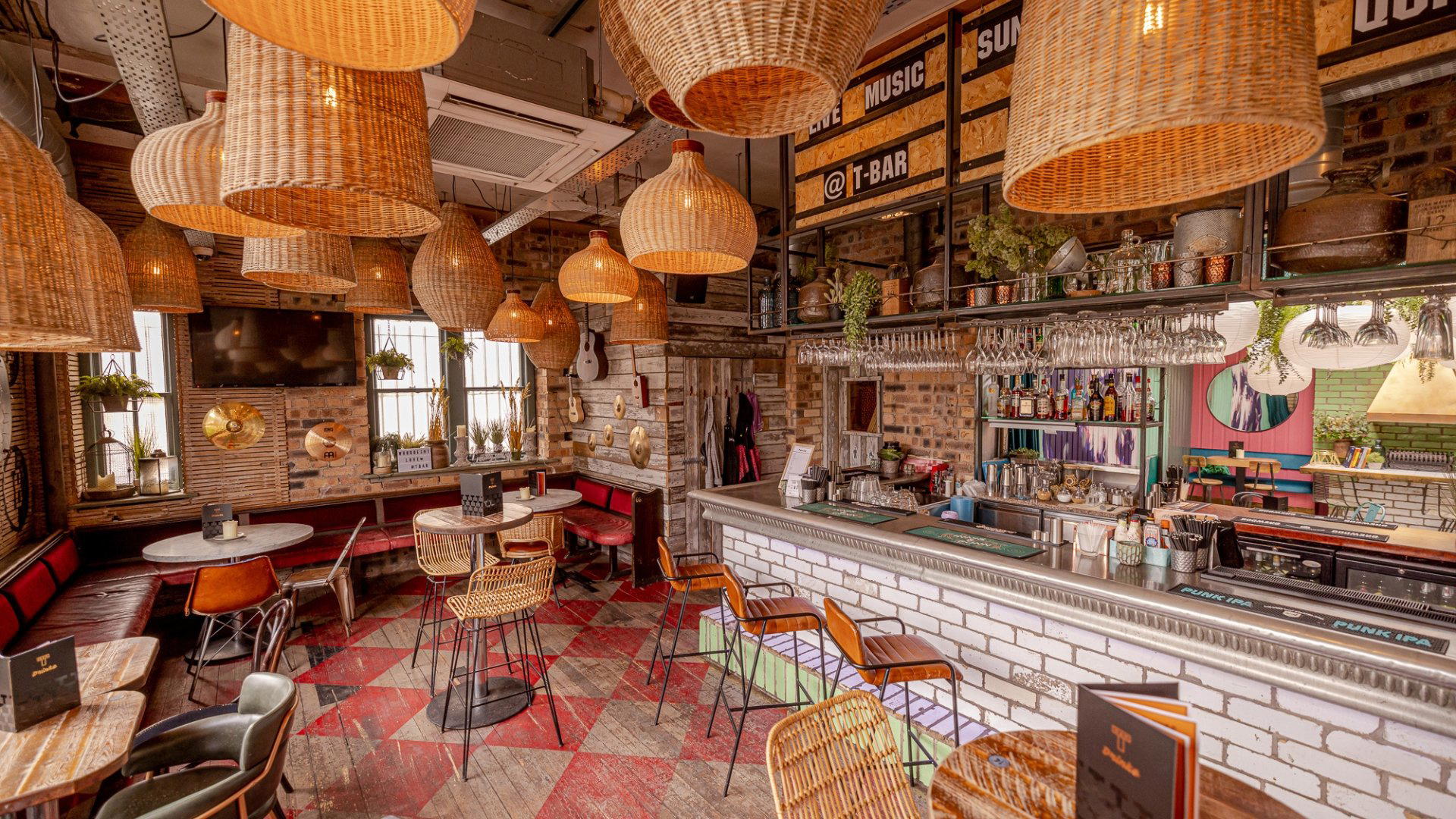 The Tree House bar in Ayr