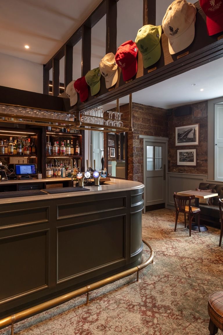 Jigger Bar