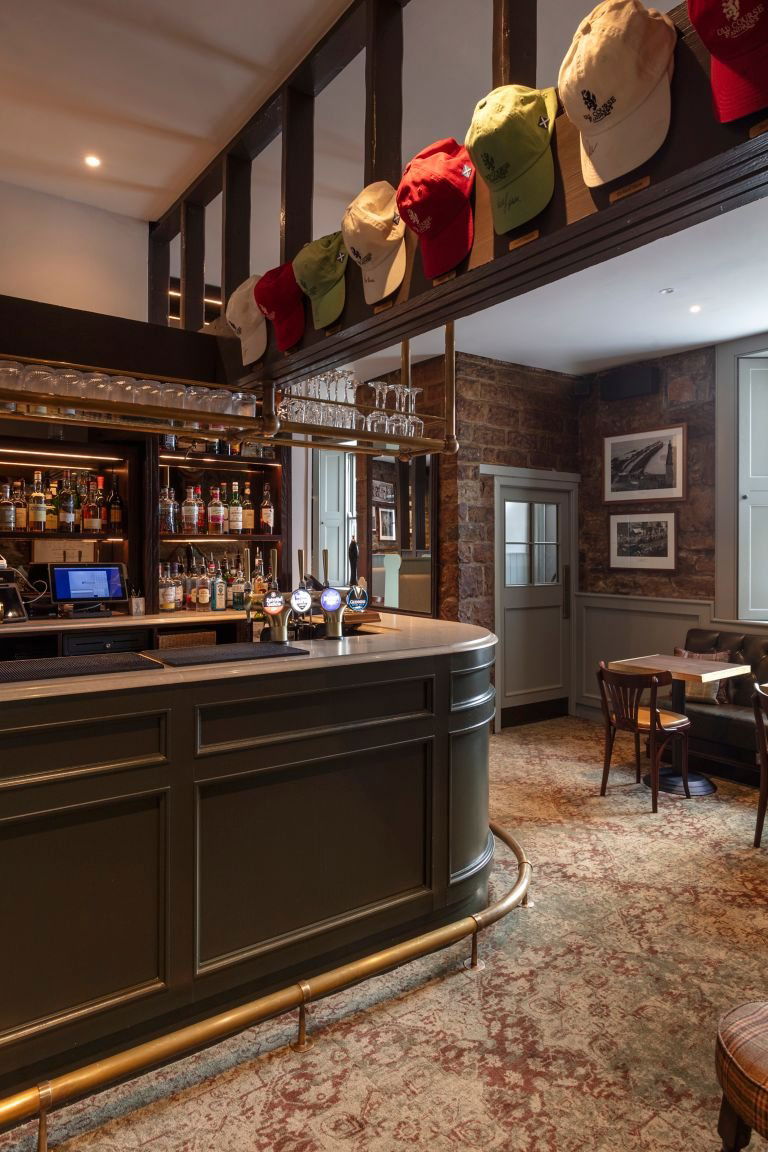 Jigger Bar, Bar in St. Andrews