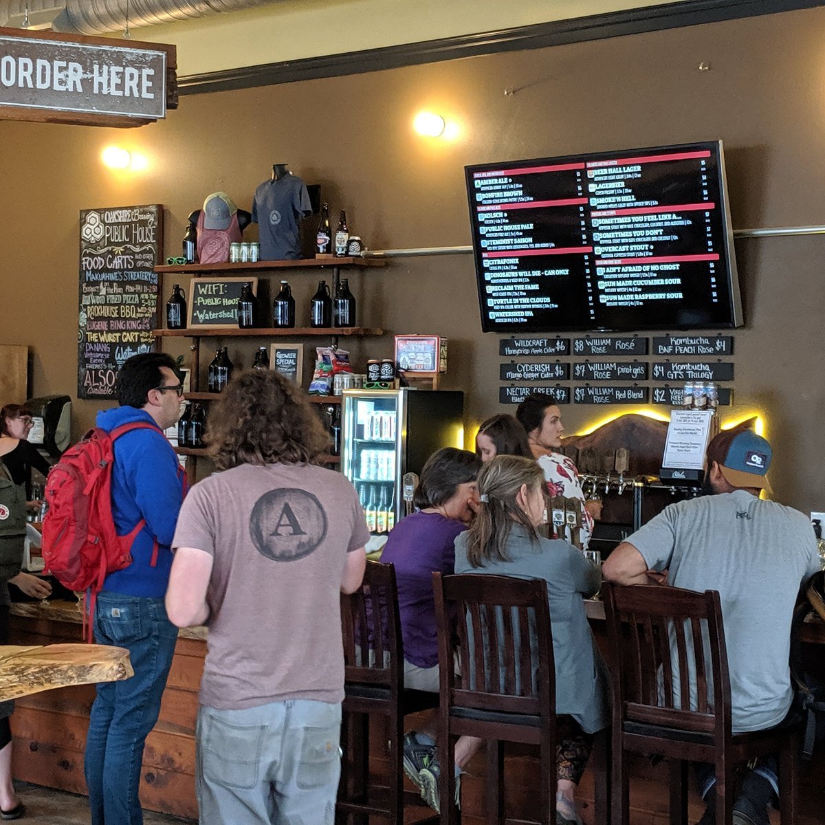 Oakshire Public House, Eugene, United States