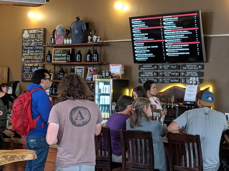 Oakshire Public House, Eugene, United States