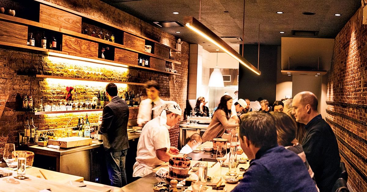 Shuko, Bar in New York City