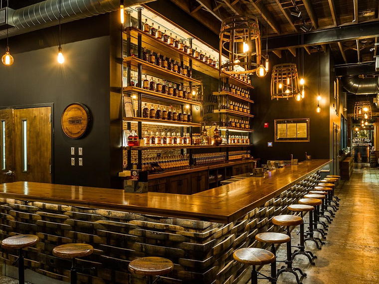 Chattanooga Whiskey Experimental Distillery, Chattanooga, United States