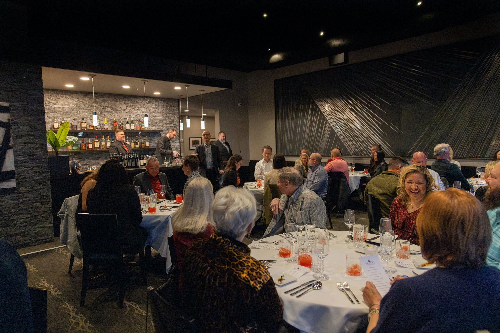 PRHYME: Downtown Steakhouse, Bar in Tulsa