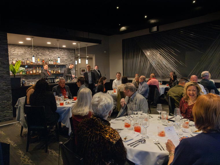 PRHYME: Downtown Steakhouse, Tulsa, United States
