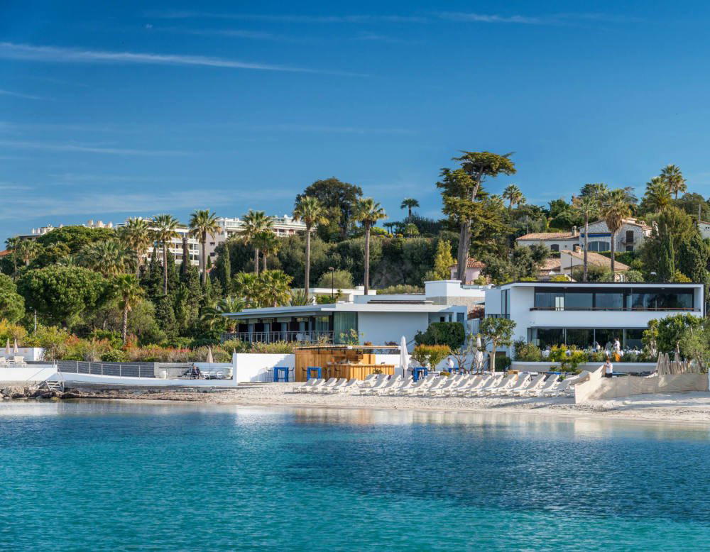 Cap d'Antibes Beach Hotel, Antibes, France