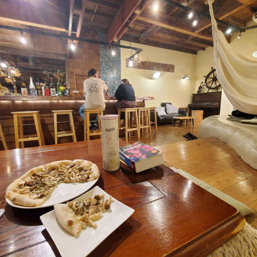 Club 'Ai' bar in Hakone