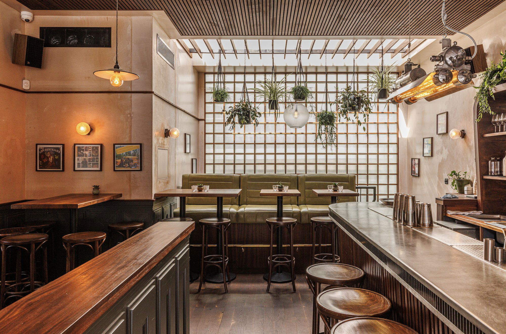 Equal Parts, Bar in 245 Hackney Rd