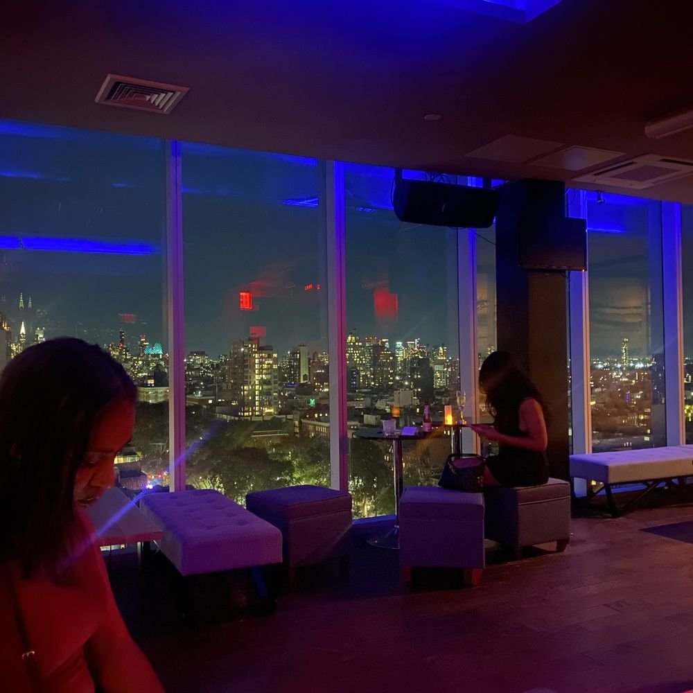 1 OR 8 bar in New York City, United States