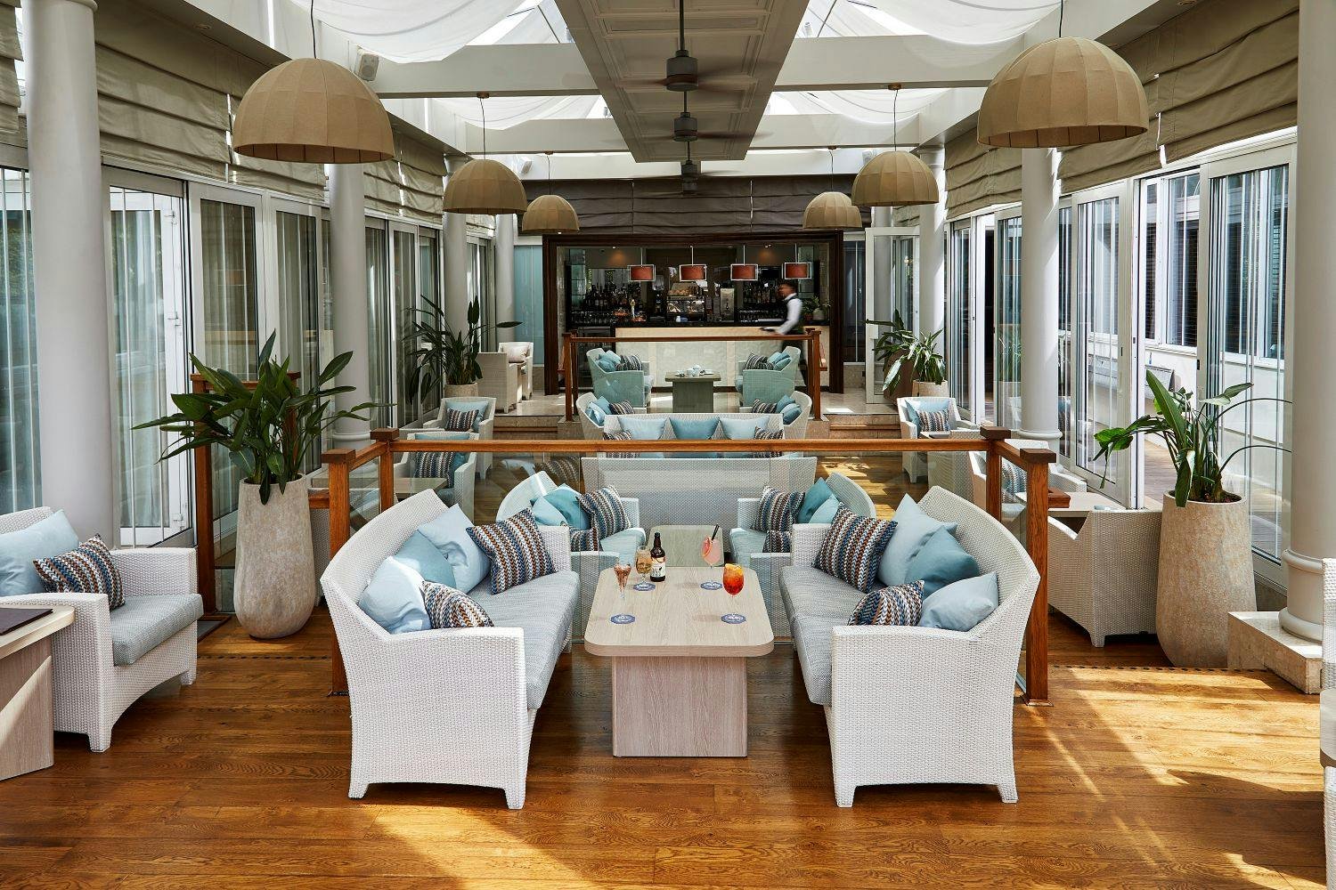 Conservatory Bar