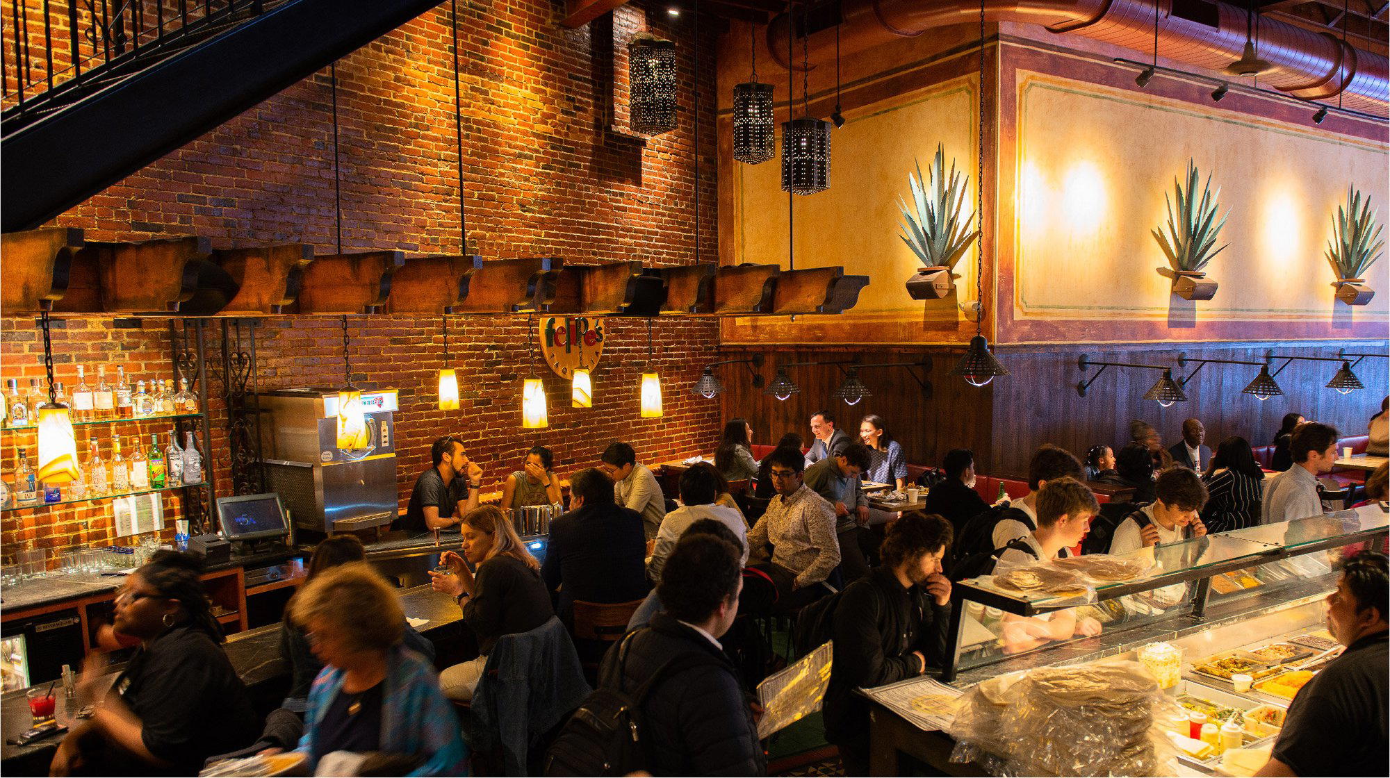Felipe's Taqueria, Cambridge, United States
