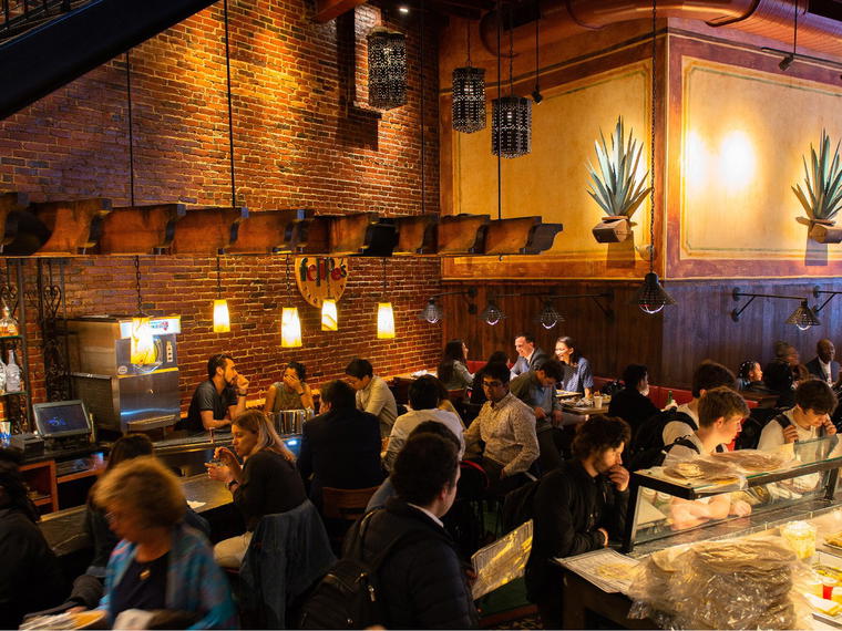 Felipe's Taqueria, Cambridge, United States