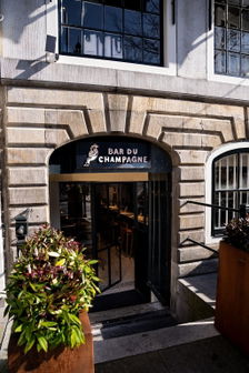 Bar du Champagne