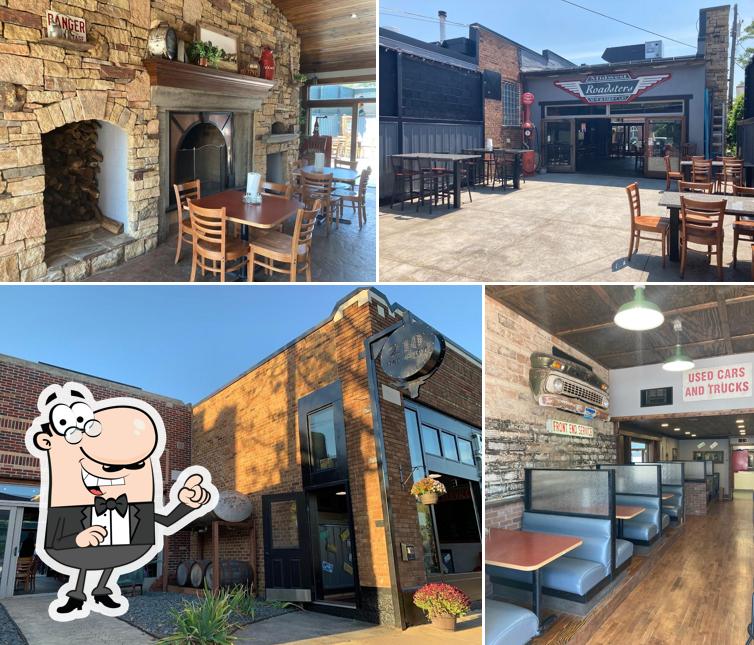 210 Bar-B-Que
