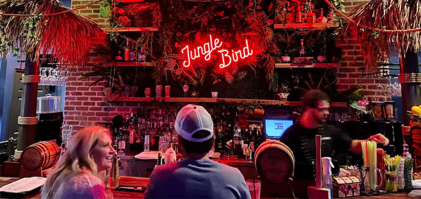 Jungle Bird Tiki, Cape Coral, United States