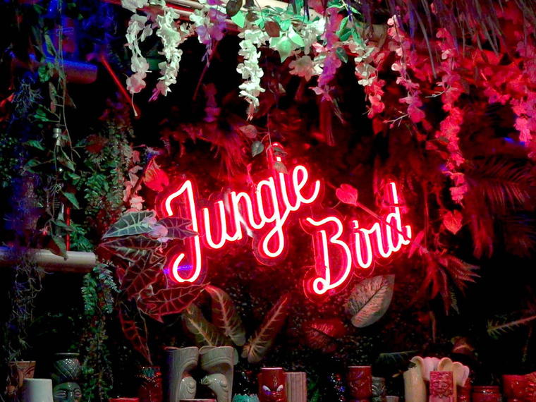 Jungle Bird Tiki, Cape Coral, United States
