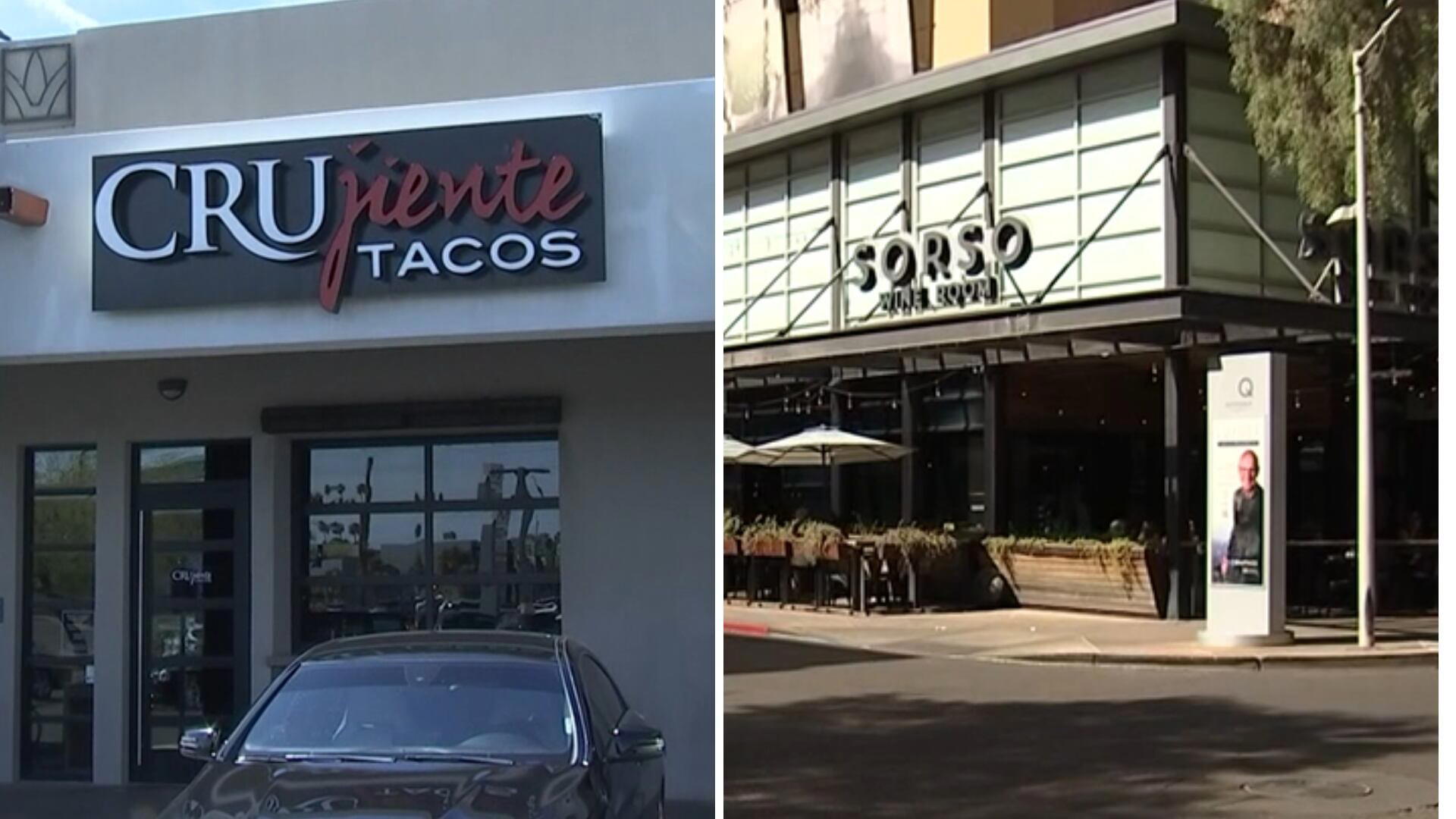 CRUjiente Tacos