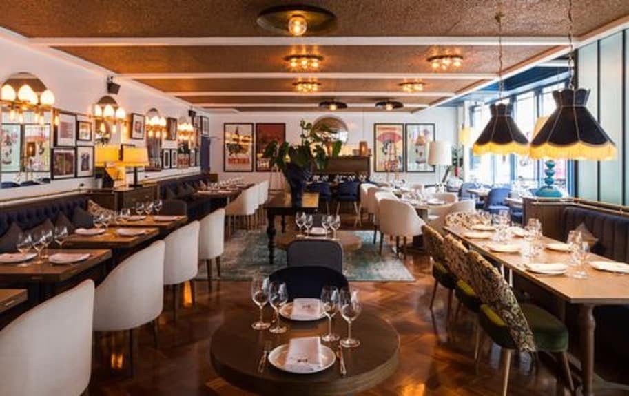 Hotel Pulitzer Buenos Aires, Bar in Buenos Aires