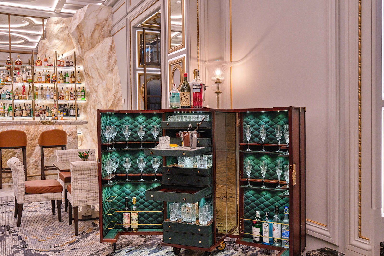 Donatello Bar, Bar in Florence