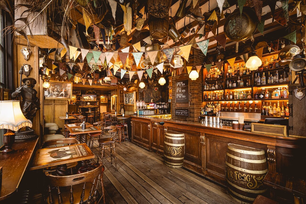 Mr Foggs Tavern, London, United Kingdom