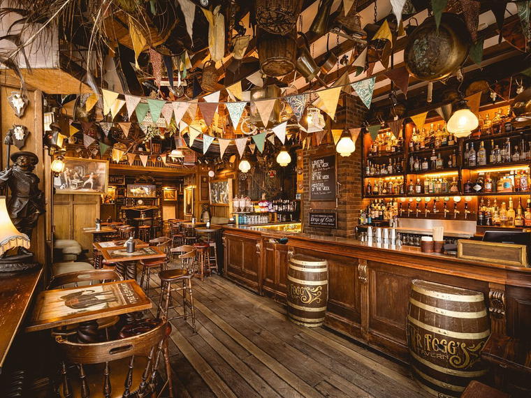 Mr Foggs Tavern, London, United Kingdom
