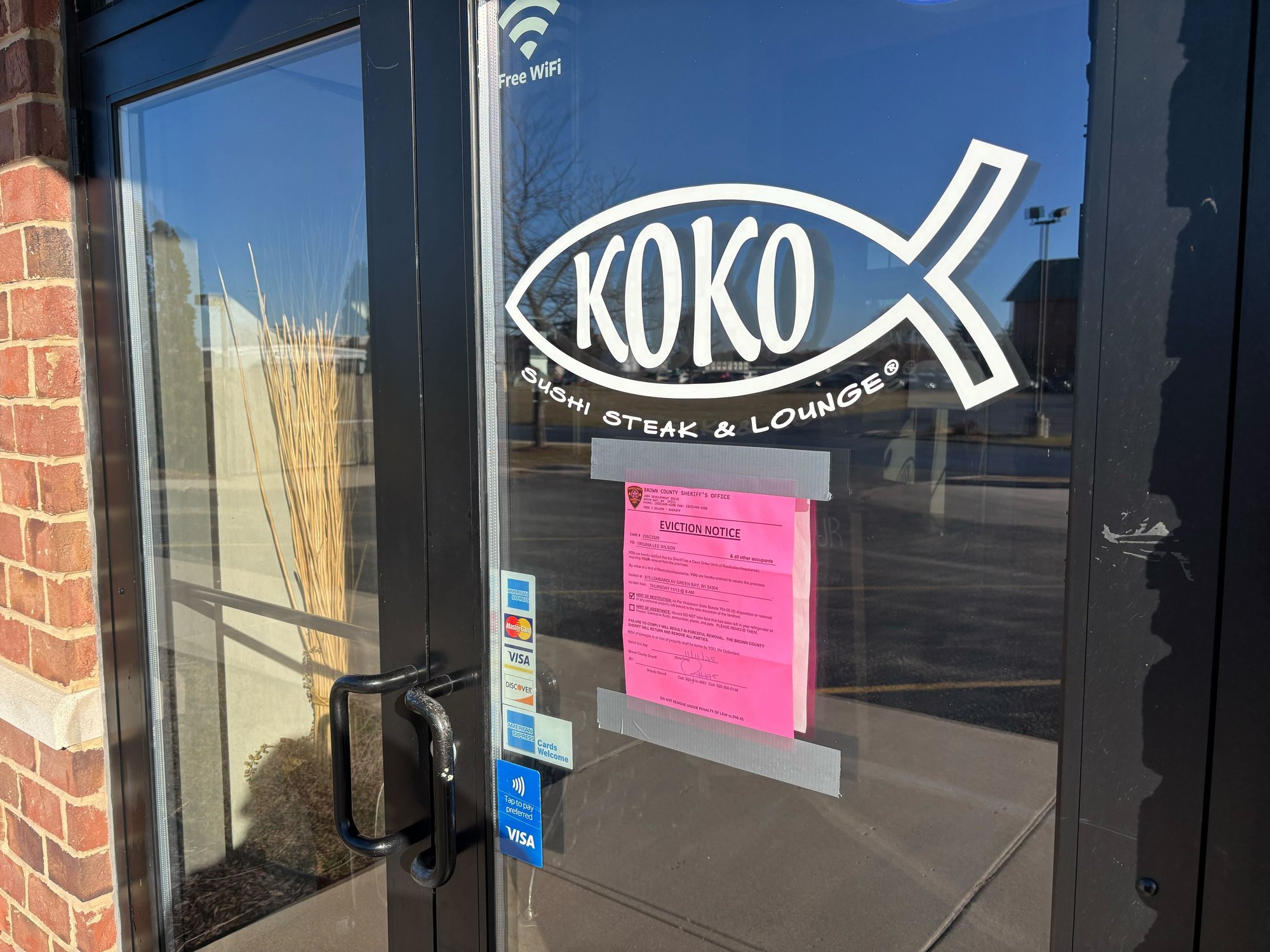 Koko Sushi Bar & Lounge