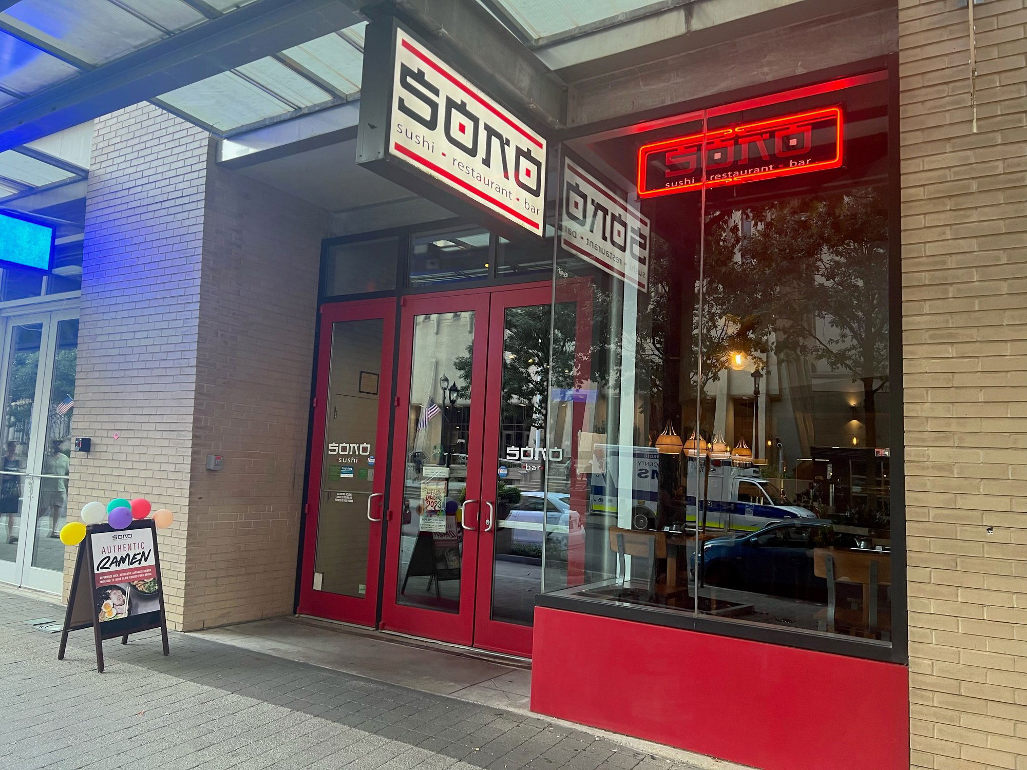 Sono Sushi, Bar in Raleigh