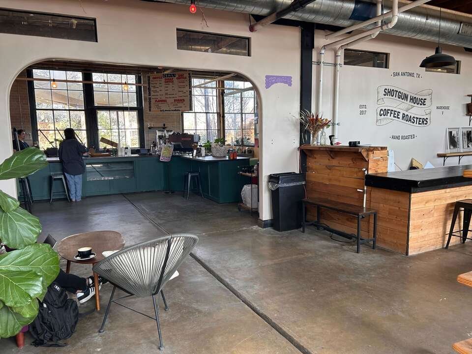Shotgun House Coffee Roasters, Bar in San Antonio